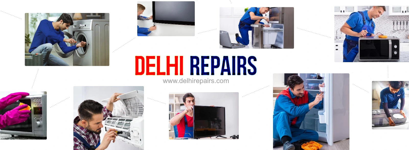 delhi repair services